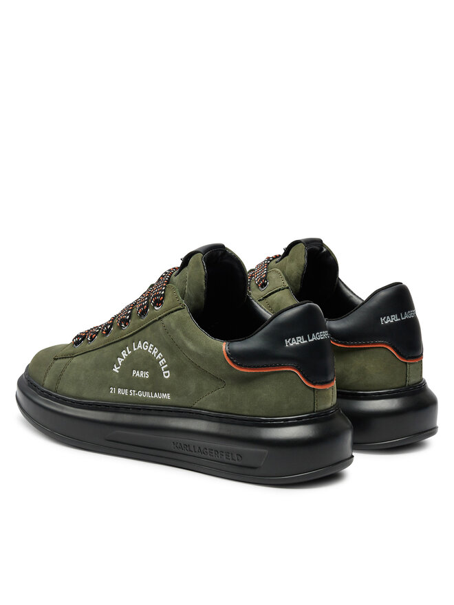 KARL LAGERFELD Sneakers KARL LAGERFELD KL52536F Grün