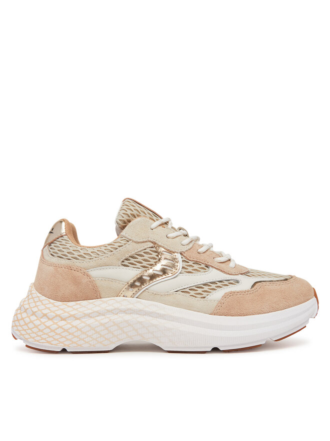 Voile Blanche Sneakers Voile Blanche Club122 0012019266.01.1E05 Beige