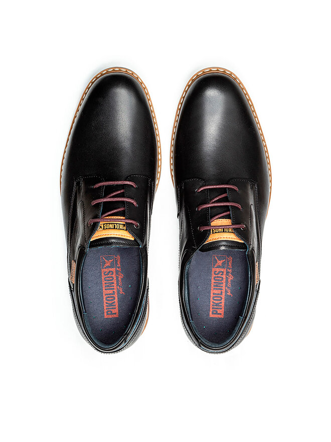 Pikolinos Halbschuhe Pikolinos M1T-4050 Schwarz