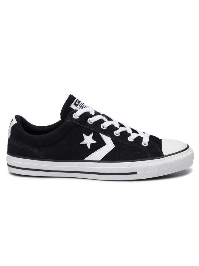 Converse Кеди Converse Star Player Ox 165466C Чорний