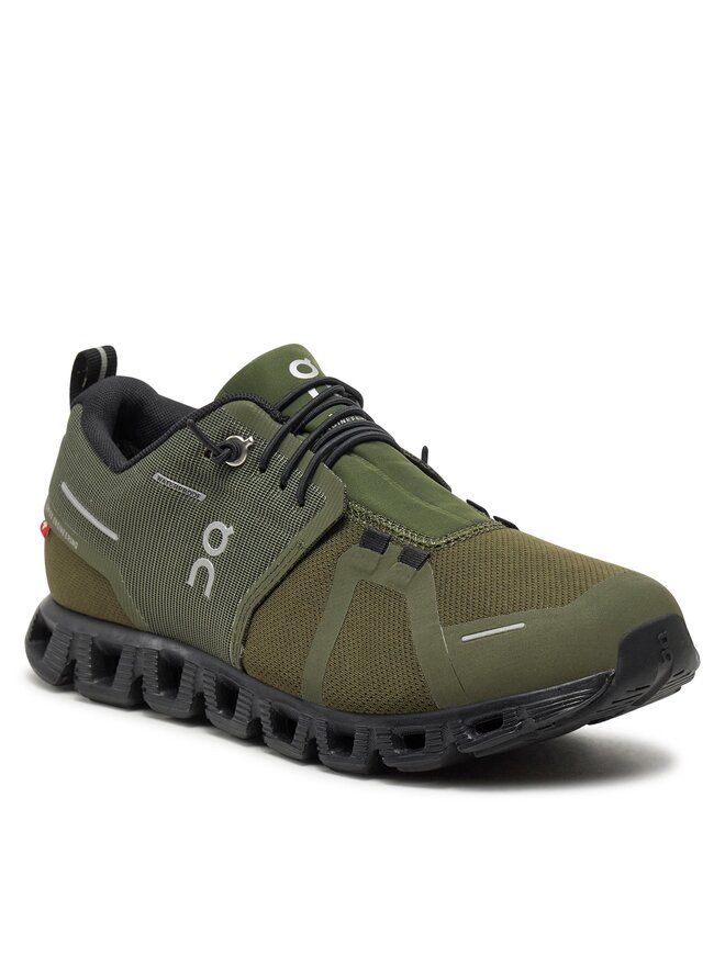 On Sneakers On Cloud 5 5998836 Grün