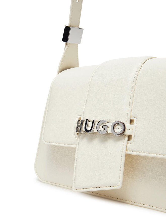 HUGO Torebka HUGO 50541806 Biały