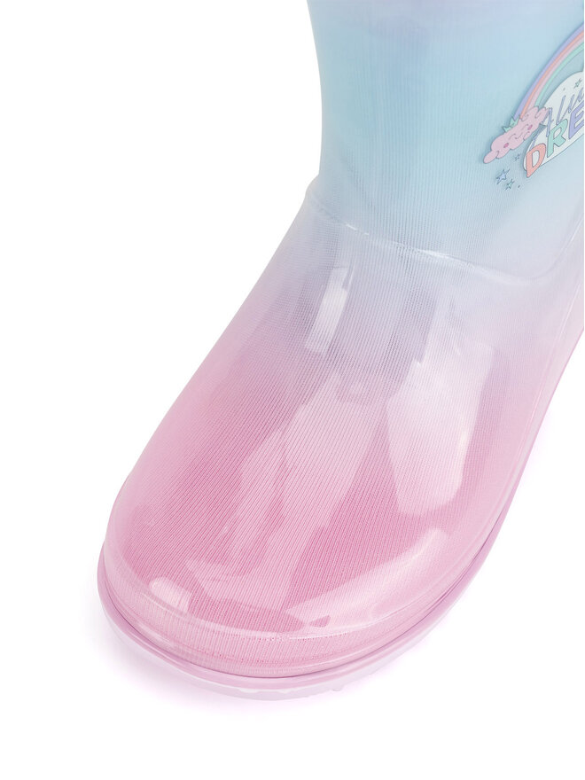 Peppa Pig Γαλότσες Peppa Pig NJ-SS25-206PP Ροζ
