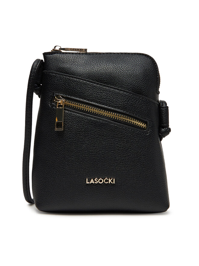 Lasocki Handtasche Lasocki LSK-O-008-07 Schwarz