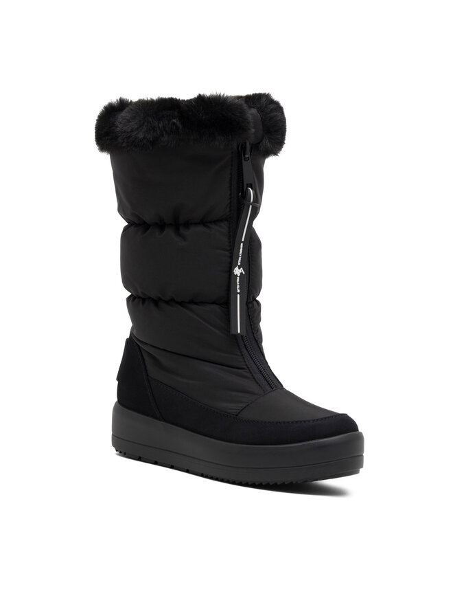 Beverly Hills Polo Club Schneeschuhe Beverly Hills Polo Club WS19001-04 Schwarz