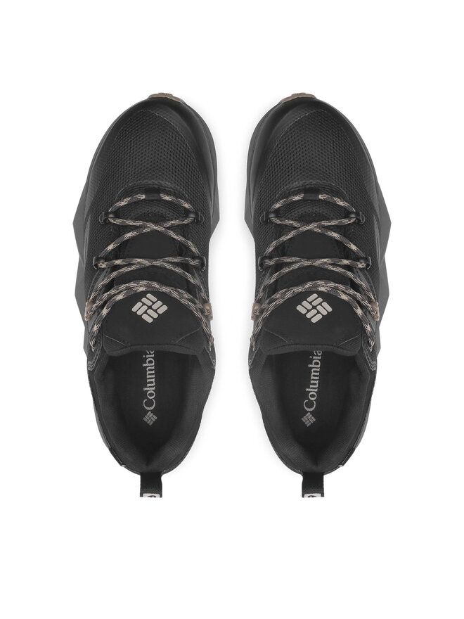 Columbia Trekkingschuhe Columbia Facet™ 60 Low Outdry™ BM1821 Schwarz