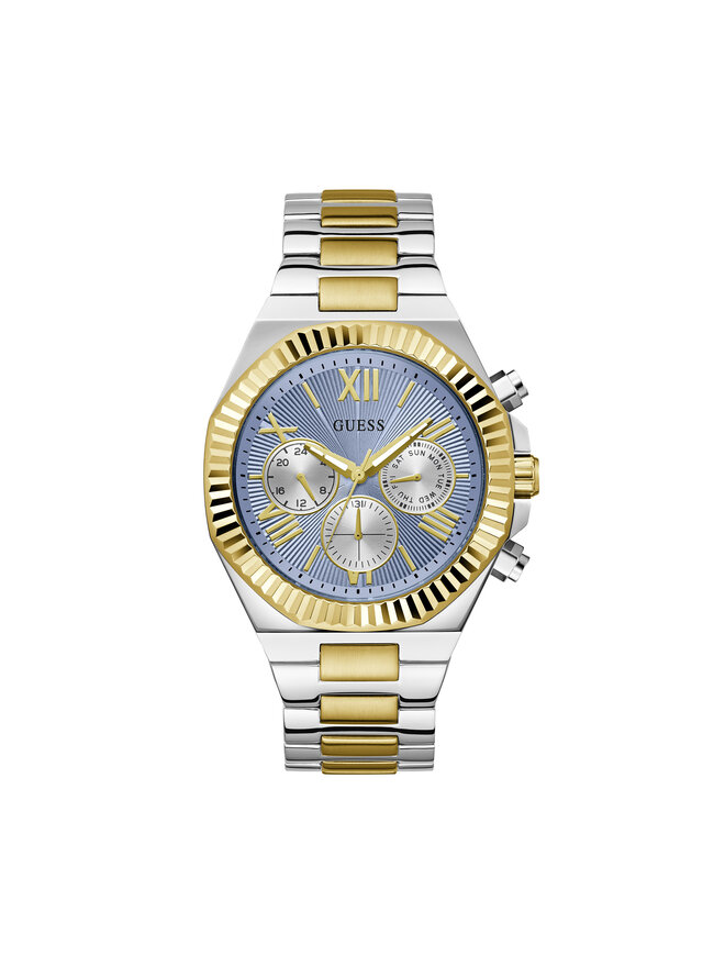 Guess Ceas Guess Equity GW0703G3 Argintiu