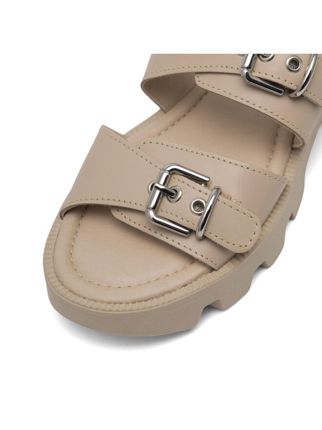Lasocki Pantoletten Lasocki ARC-HANKA-01 Beige