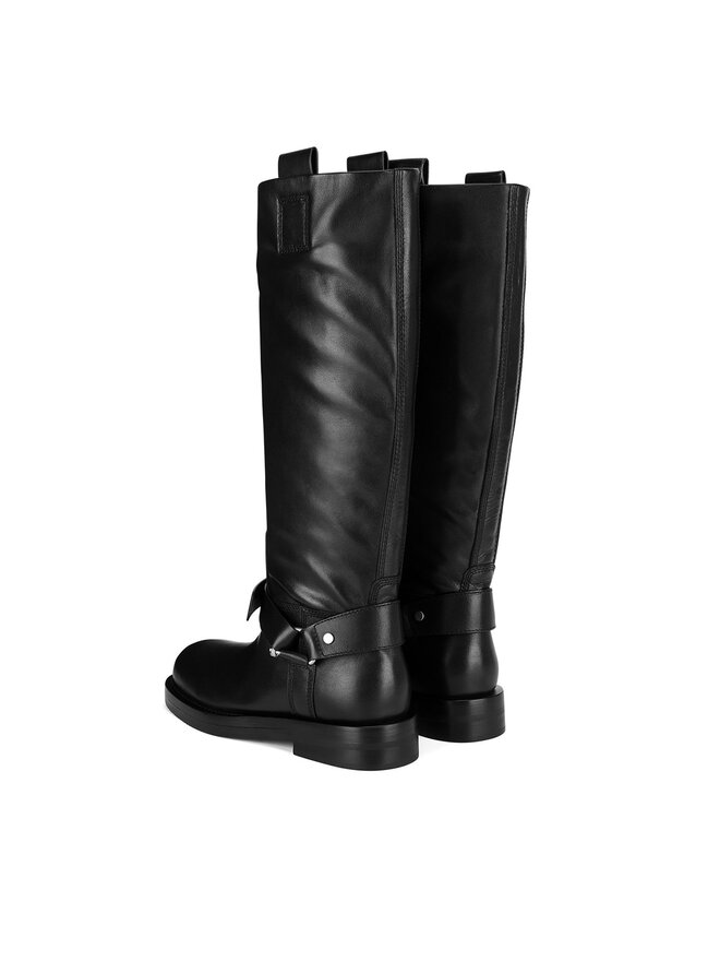 Gino Rossi Stiefel Gino Rossi SIDE-682-1695 Schwarz