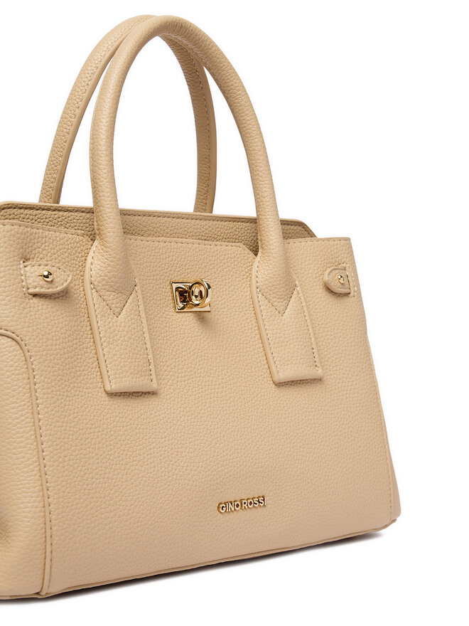 GINO ROSSI Handtasche GINO ROSSI EO-LX20081 Beige