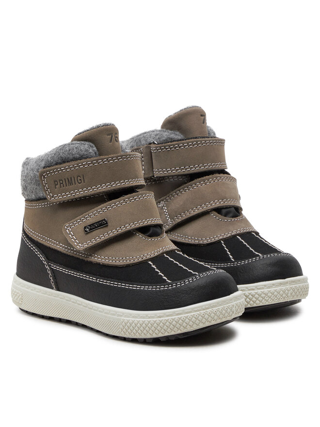 Primigi Schneeschuhe Primigi 6852422 S GORE-TEX Grau