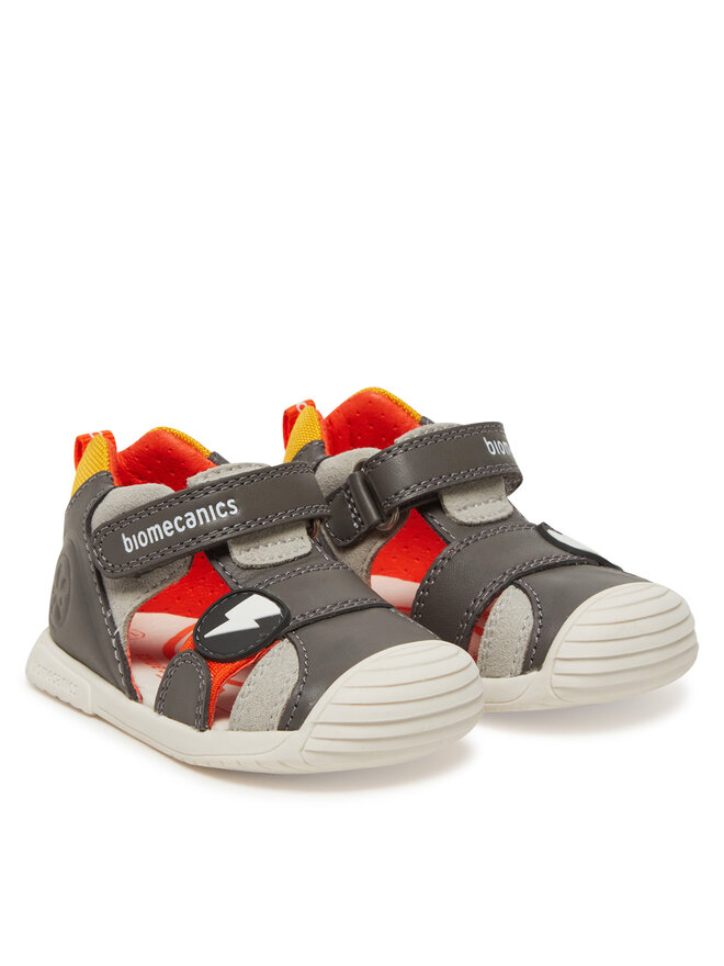 Biomecanics Sandale Biomecanics 252125 Gri