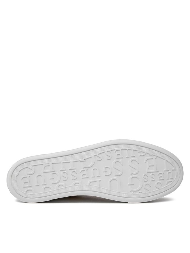 Guess Снікерcи Guess Gianele4 FLPGN4 LEL12 Золотий