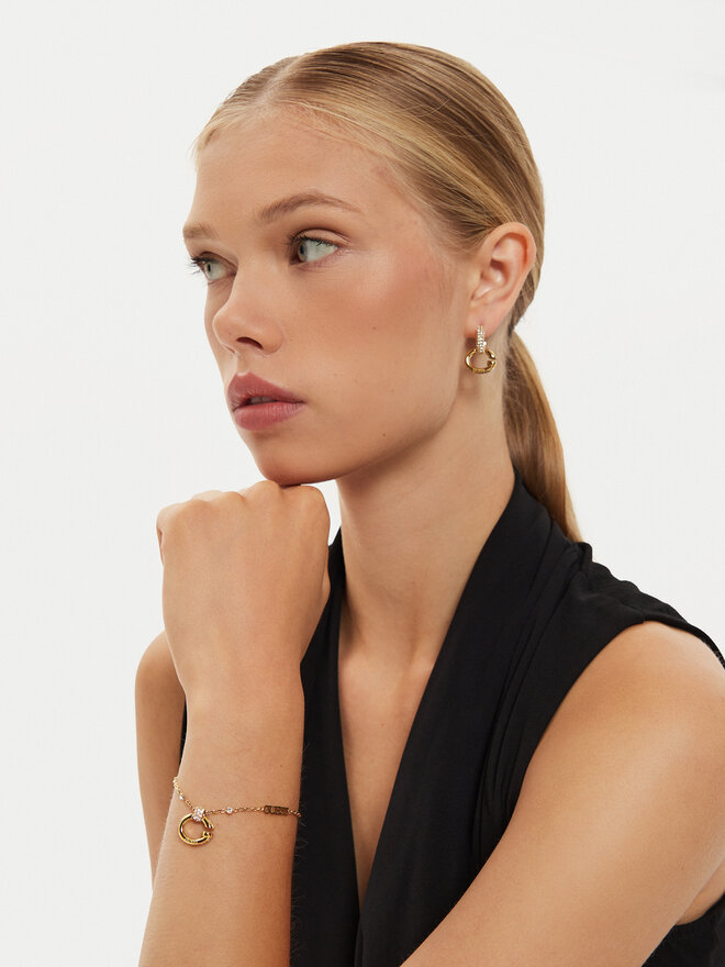 Guess Armband Guess JUBB04 519JW Goldfarben