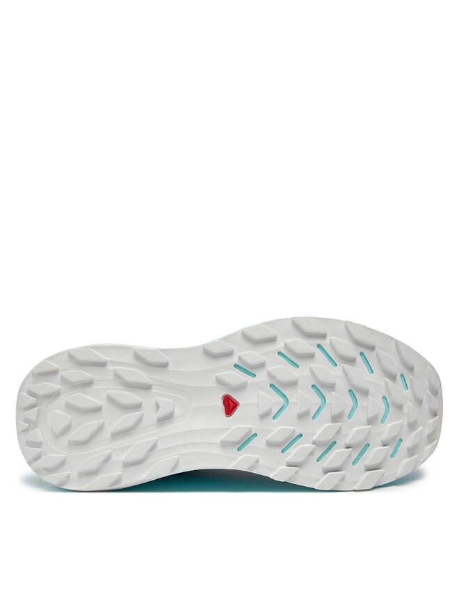 Salomon Běžecké boty Salomon Ultra Flow L47485800 Šedá
