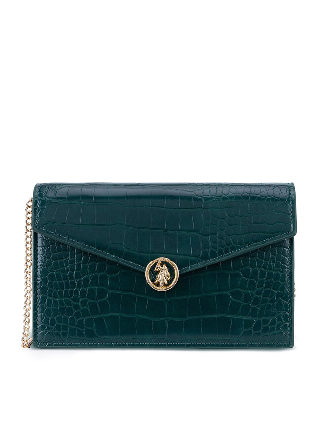 U.S. Polo Assn. Geantă U.S. Polo Assn. BIUXT8514WVP Verde