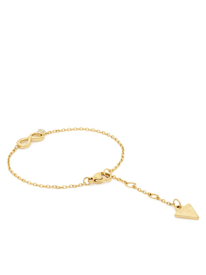 Guess Armband Guess JUBB06 048JW Goldfarben