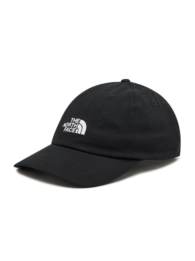 The North Face Kšiltovka The North Face Norm Hat NF0A3SH3JK31 Černá