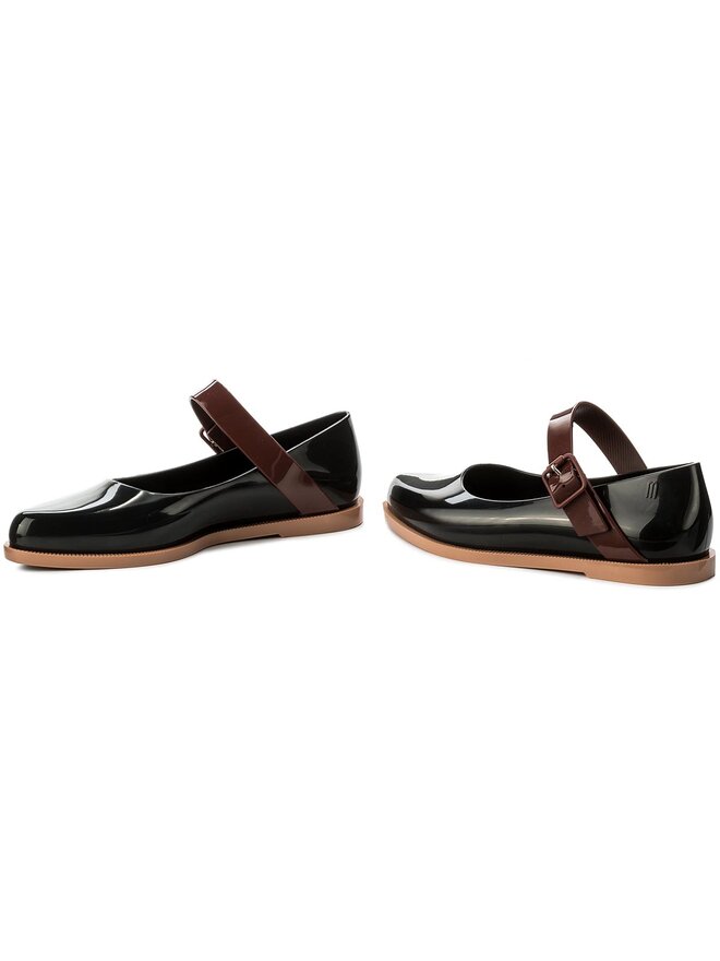 Melissa Туфлі Melissa Mary Jane Ad 32333 Чорний