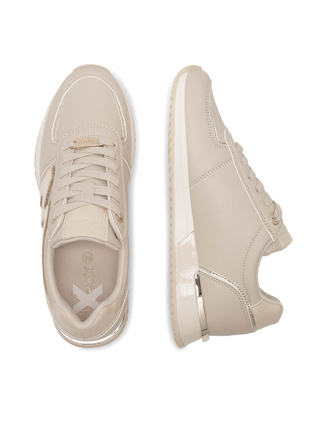 MEXX Sneakersy MEXX MIRL1011141W-01 Béžová