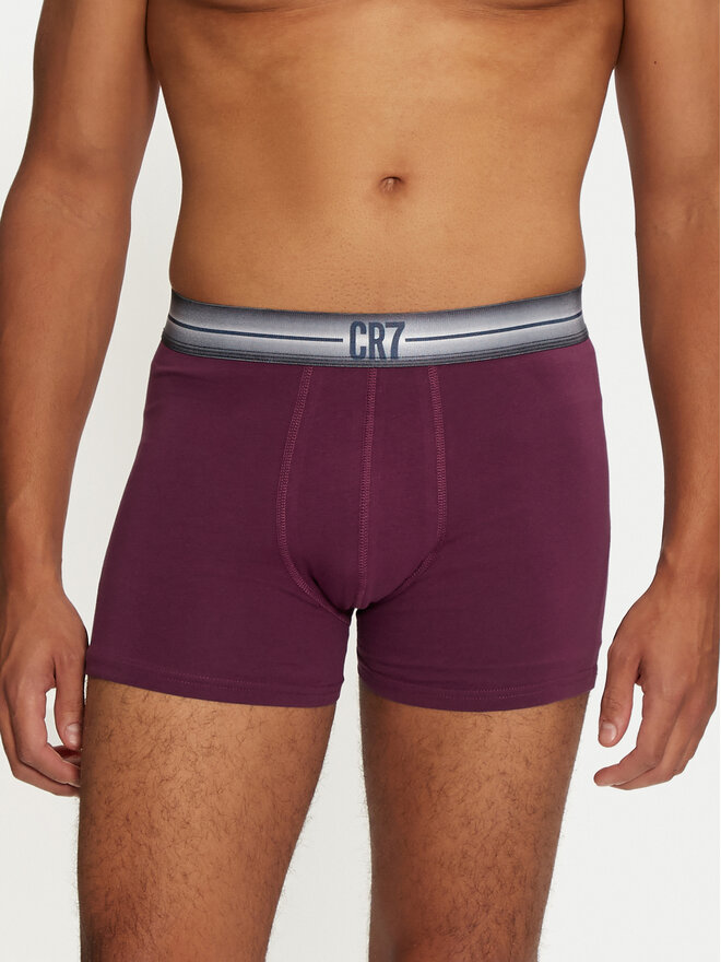Cristiano Ronaldo CR7 Cristiano Ronaldo CR7 5 darab boxer 8123-49 Színes