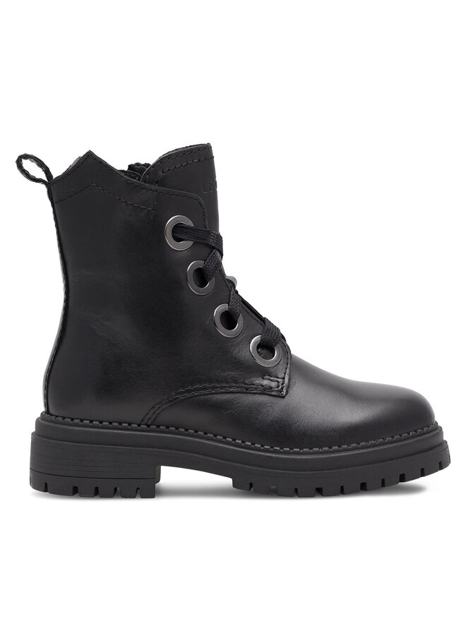 Lasocki Schnürschuhe Lasocki RST-WHETHER-04 Schwarz