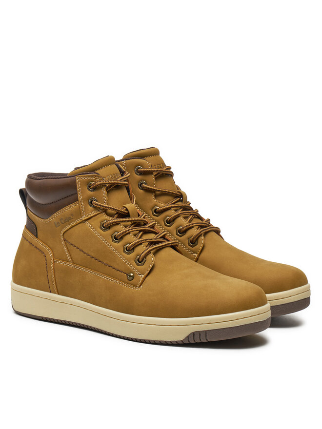 Lee Cooper Botines planos Lee Cooper PRWZ0002S Marrón