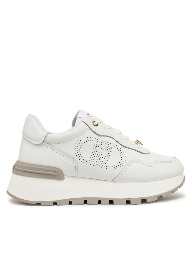 Liu Jo Sneakersy Liu Jo BA5043 P0102 Biały
