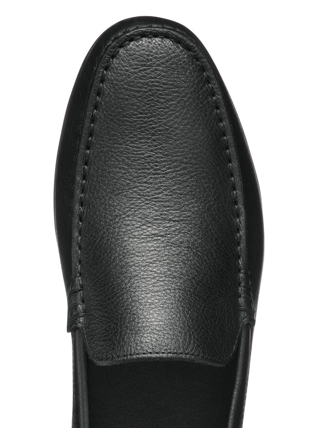 Geox Mokassins Geox U Siron U55Q3A 00047 C9999 Schwarz
