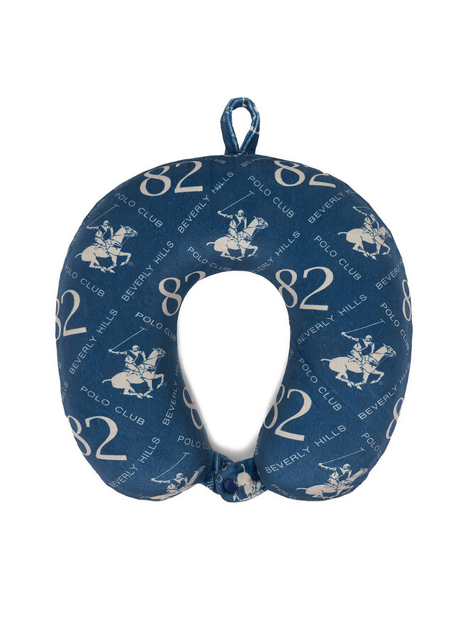 Beverly Hills Polo Club Подушка для подорожей Beverly Hills Polo Club CWBEO-BHPC-UF-001-SS26 Cиній