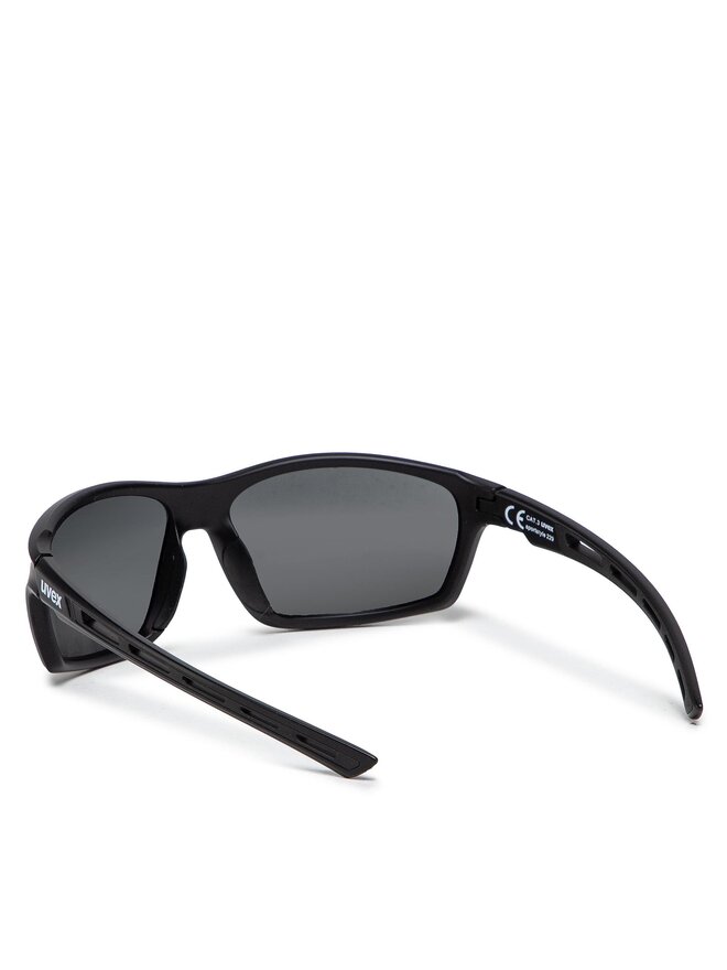 Uvex Okulary przeciwsłoneczne Uvex Sportstyle 229 S5320682216 Czarny