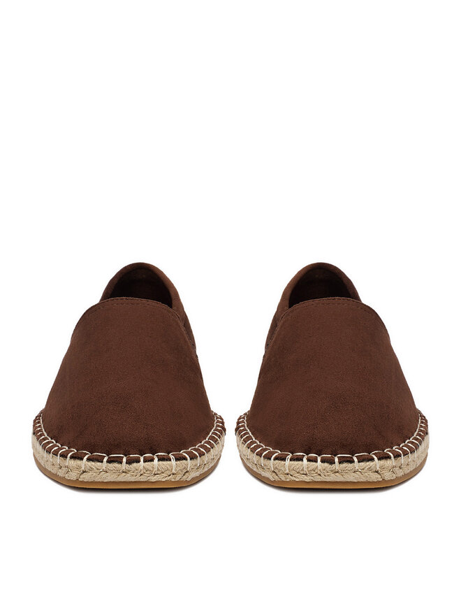 Quiksilver Espadrilles Quiksilver EOHP-BARREL-01 Braun