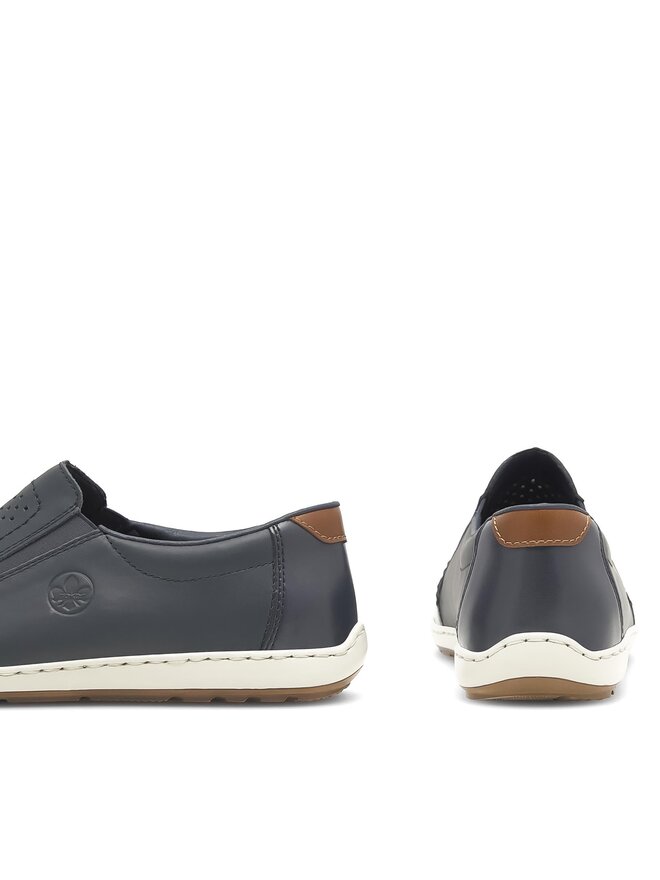 Rieker Halbschuhe Rieker 08868-15 Dunkelblau