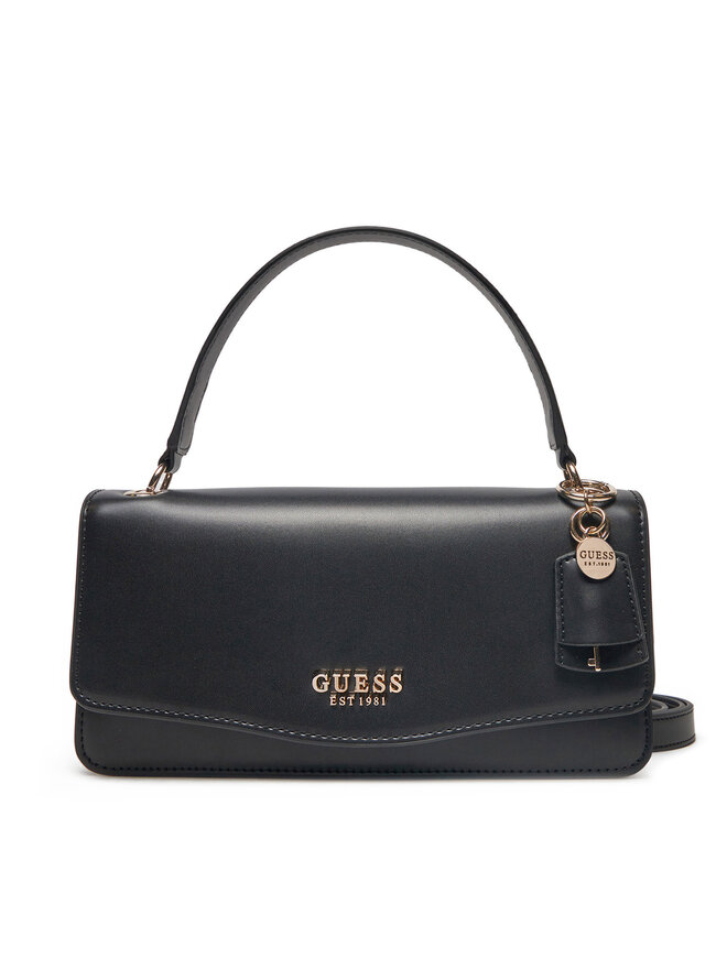 Guess Τσάντα Guess HWEVG9 53520 Μαύρο