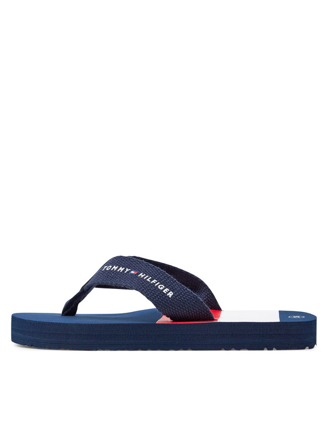 Tommy Hilfiger Infradito Tommy Hilfiger T3B8-33446-0058 M Blu scuro