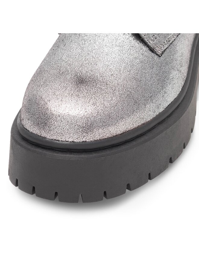 JENNY Botines JENNY CONNY H13123-1A Plata