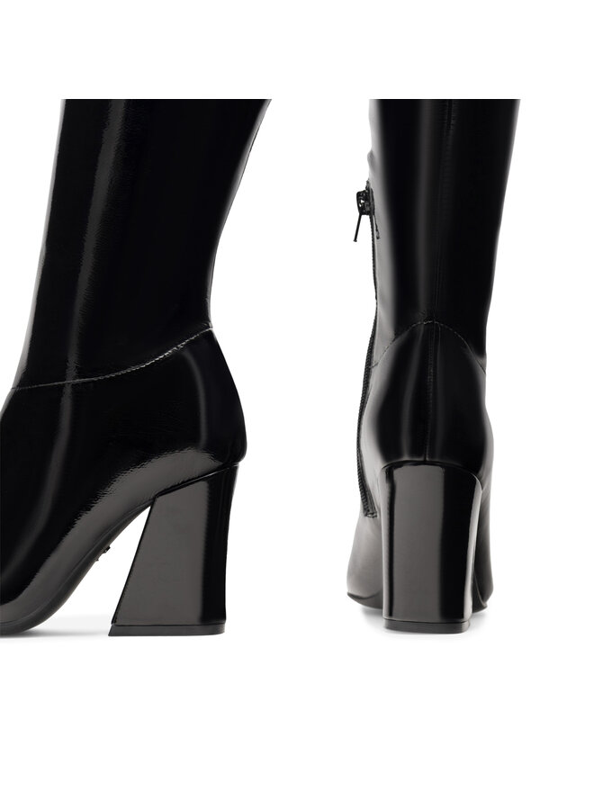 Nine West Cizme Nine West SHARLEEZ 13196H Negru