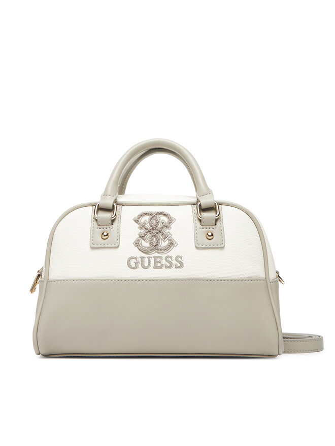 Guess Kabelka Guess V5YZ06 WHDW0 Šedá