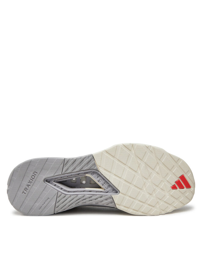 adidas Взуття для тренажерного залу adidas Dropset 3 GFX ID8659 Сірий