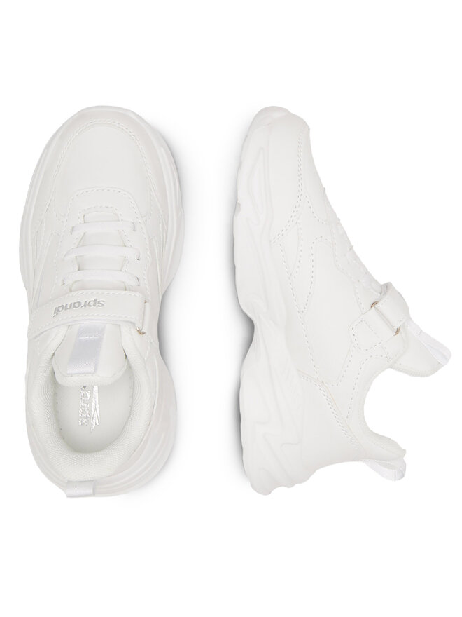 Sprandi Sneakers Sprandi CP23-6121(IV)DZ Weiß
