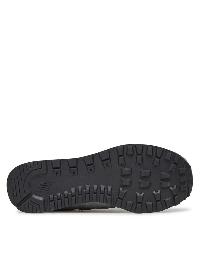 New Balance Сникърси New Balance GC574KGN Сив