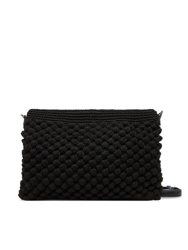 Gianni Chiarini Τσάντα Gianni Chiarini Bella BS 11575 TRCBBL Μαύρο