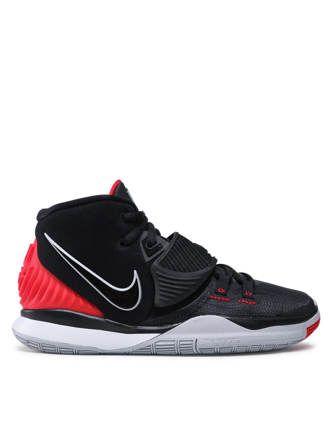 Nike Basketballschuhe Nike Kyrie 6 (GS) BQ5599 002 Schwarz