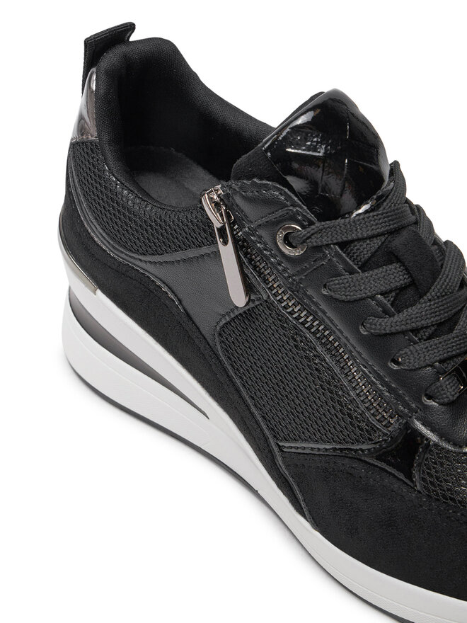 Xti Zapatillas Xti 143073 Negro