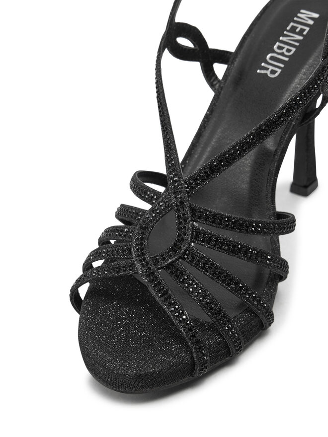 Menbur Sandale Menbur 25693 Negru
