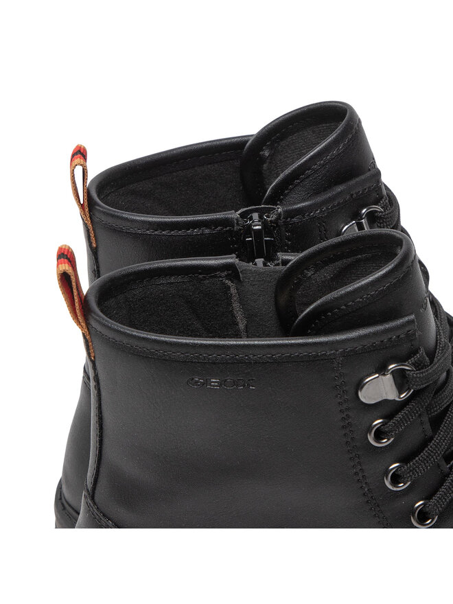 ●Casey. J Trapery Geox J Casey G. B Abx D J267ZD 000BC C9999 D Czarny
