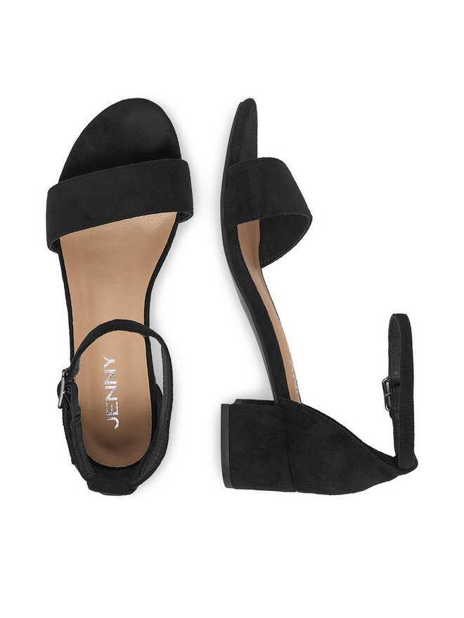JENNY Sandalen JENNY CEO-WS24037-02 Schwarz