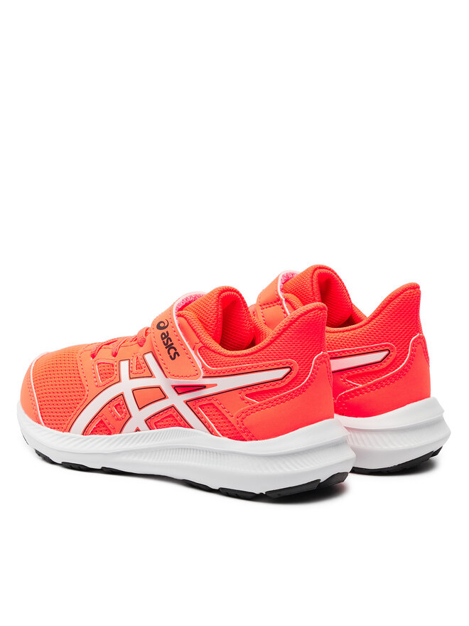 Asics Běžecké boty Asics Jolt 4 Ps 1014A299 Červená