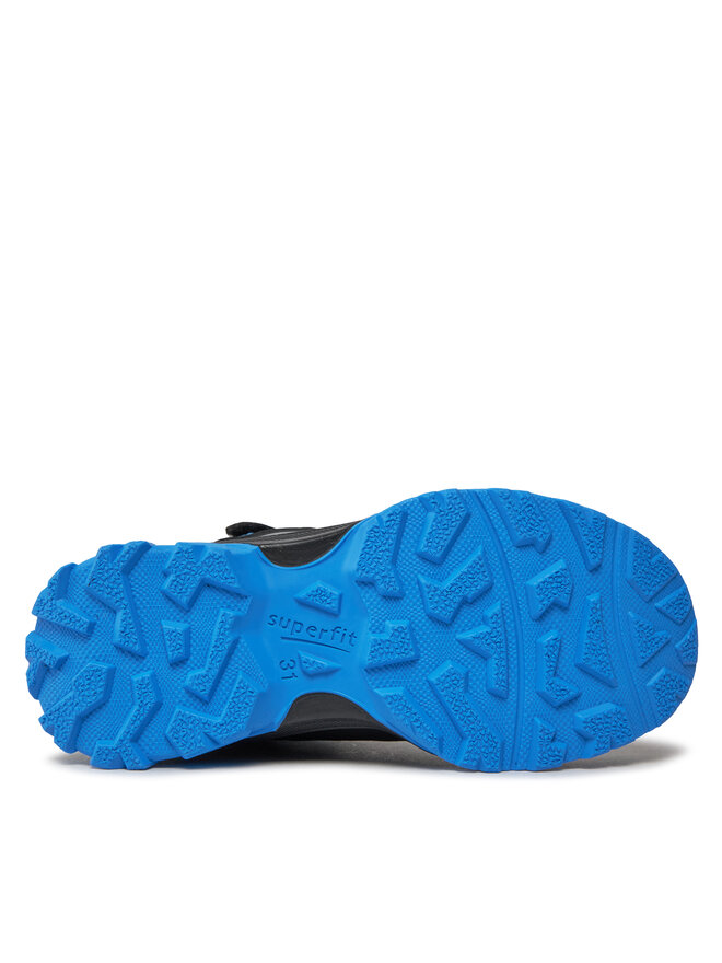 Superfit Botas de nieve Superfit GORE-TEX 1-000074-0010 M Negro