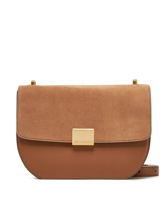 KARL LAGERFELD Borsetta KARL LAGERFELD A1W30159 Marrone